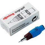 Pointe de rechange pour isograph 0,20 mm