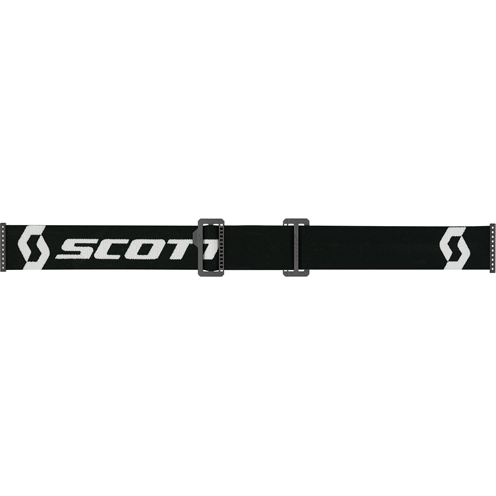 Scott - Masque Primal écran iridium Noir / Blanc