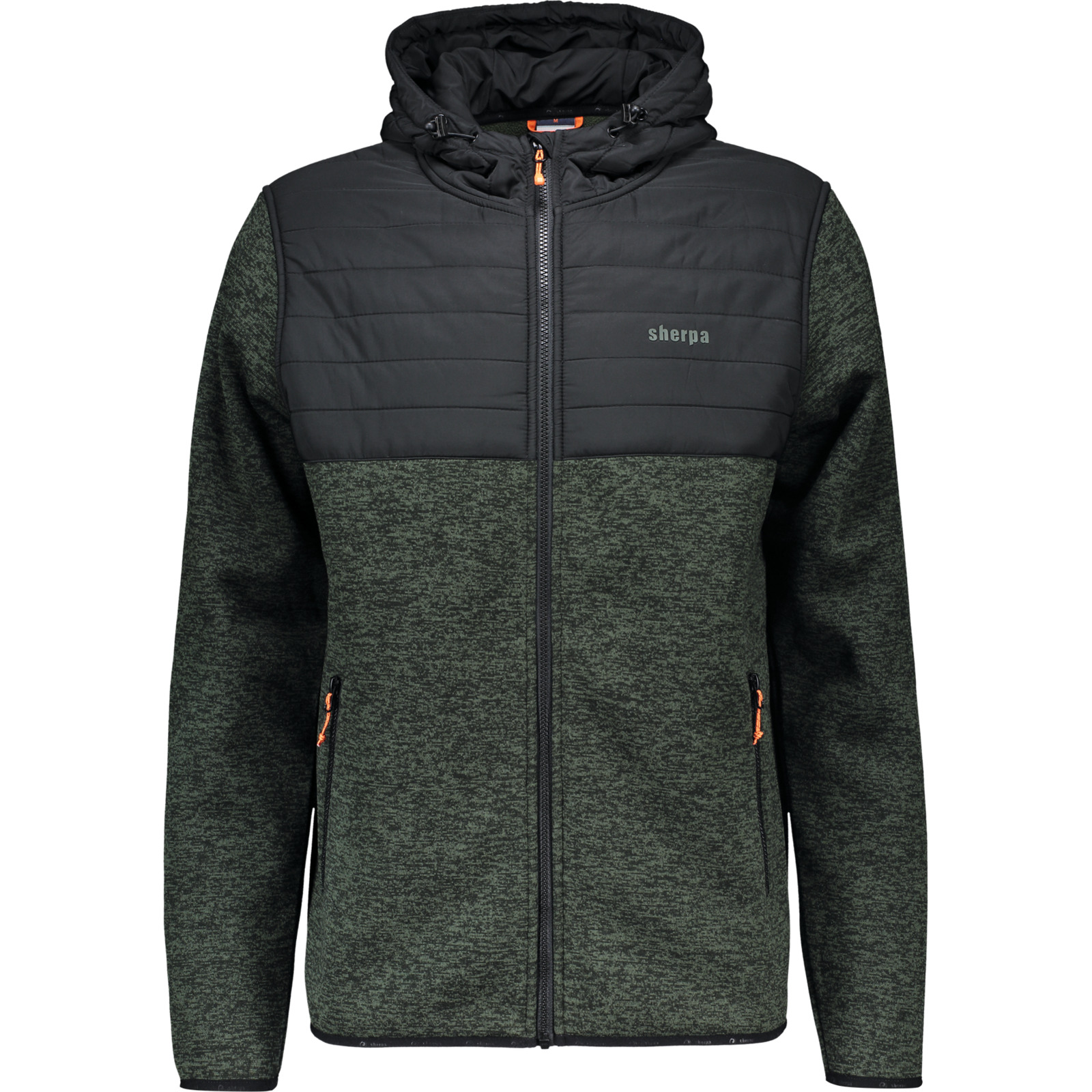 Sherpa Herren-Powerstretchjacke Pulu S