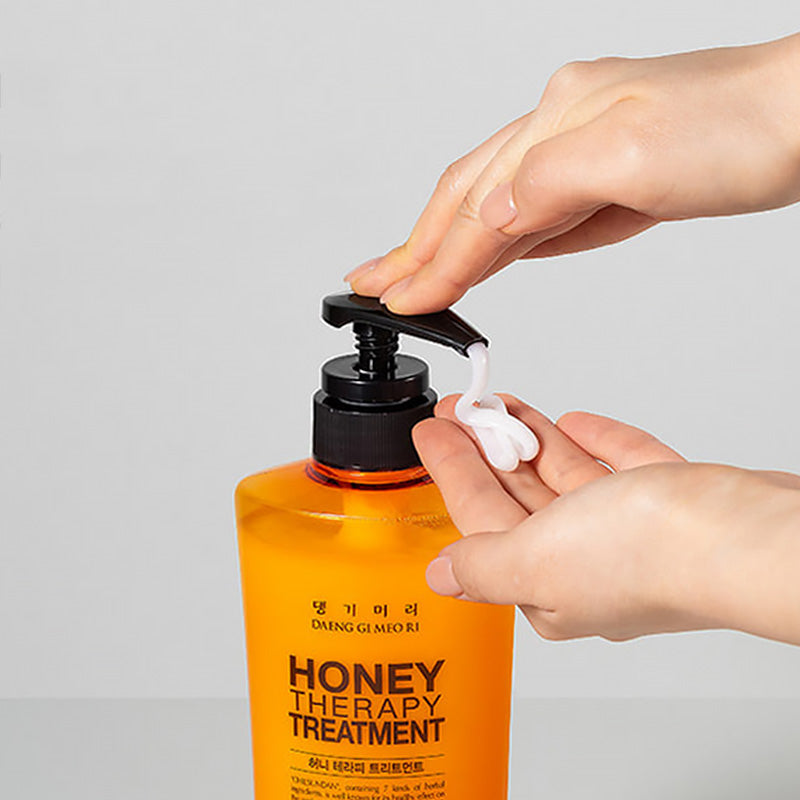 Professional Honey Therapy Plus Treatment