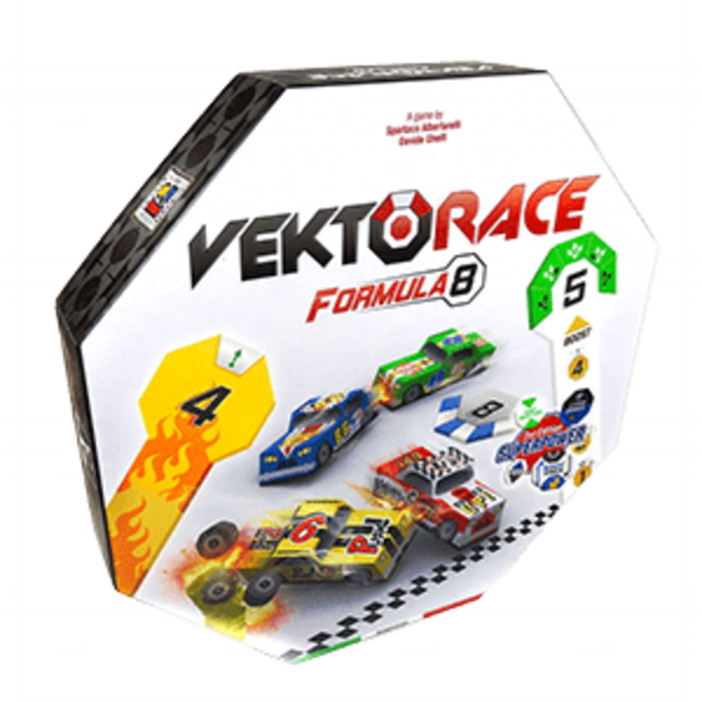 Vektorace