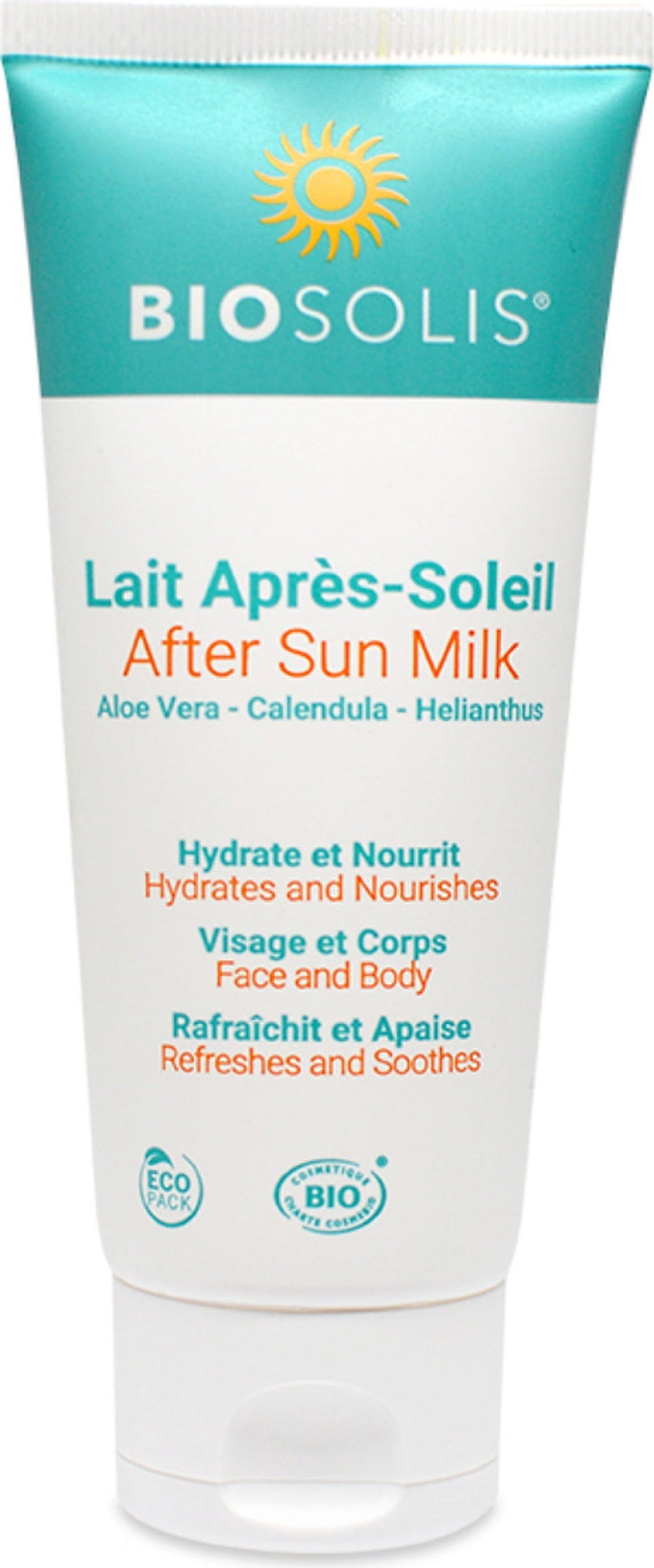 Biosolis  After-Sun Milch, 100 ml