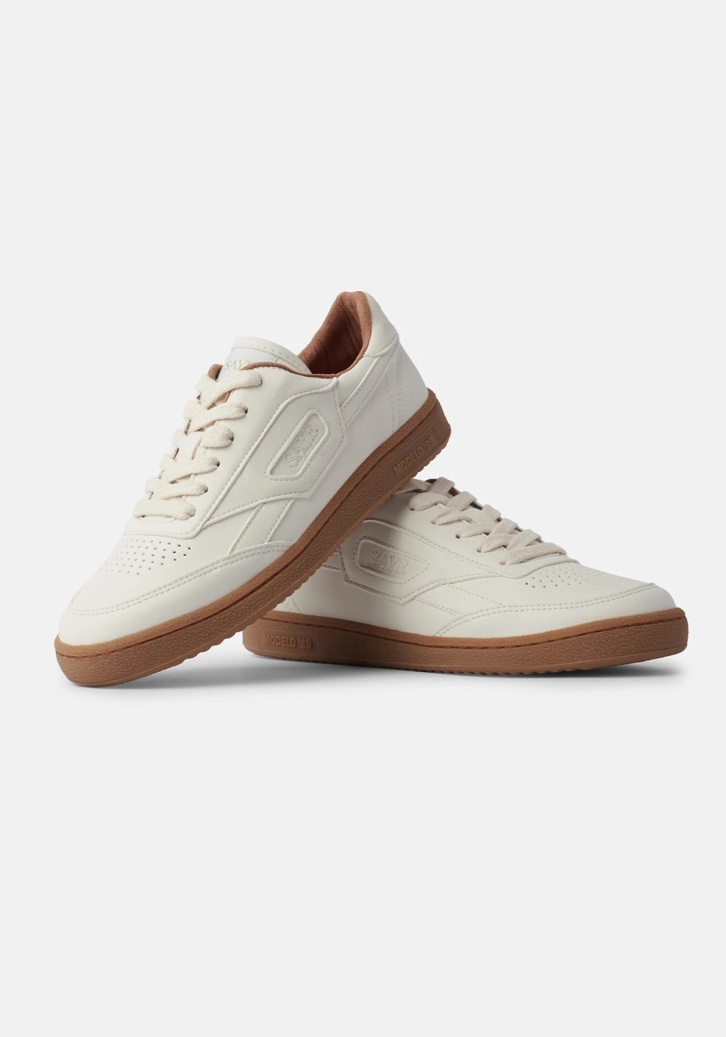 Saye Sneakers Modelo '89 Vegan Caramel