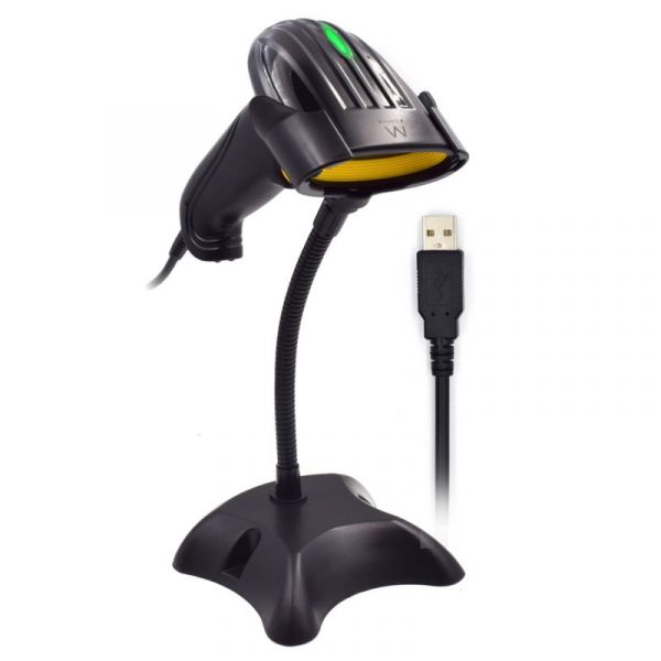 Ewent usb 2D Barcode Scanner - EW3410