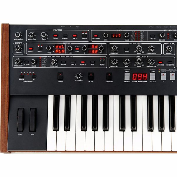 Sequential Prophet 6