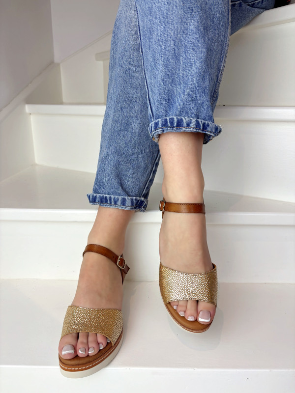 Eva Frutos - Sandales 569 Or