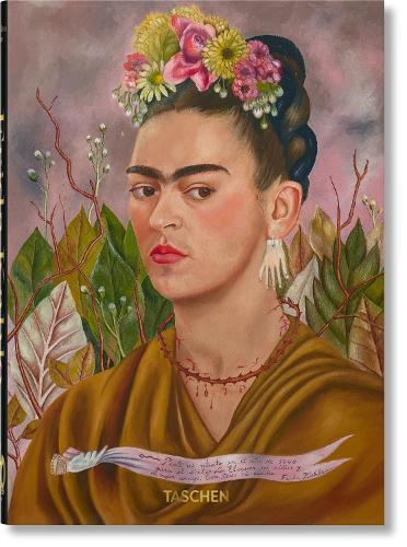 Frida Kahlo. 40th Ed. - 40th Edition (Hardback)