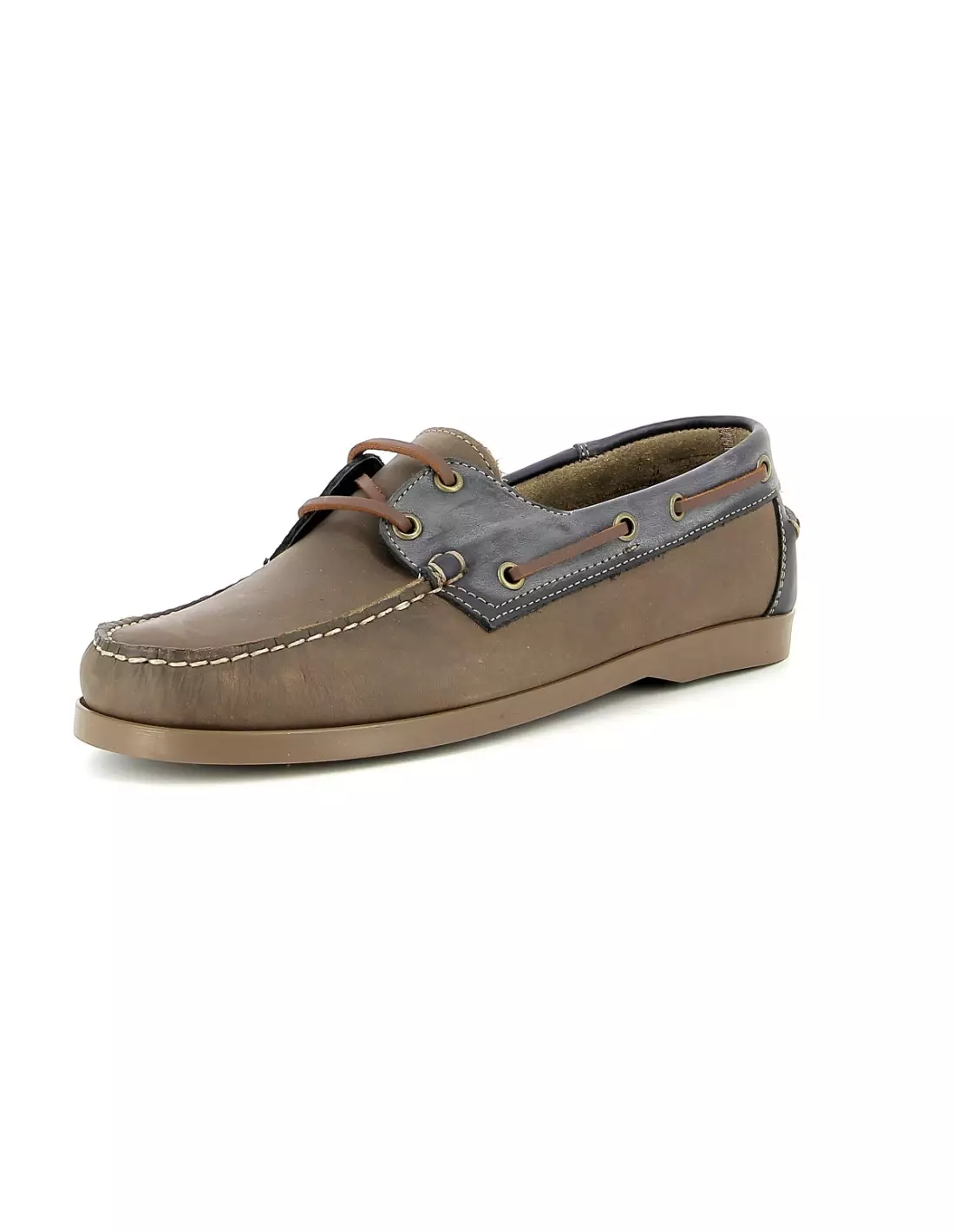 POINT D ORGUES 87924 - Bateaux & mocassins Ardillamarinecuir