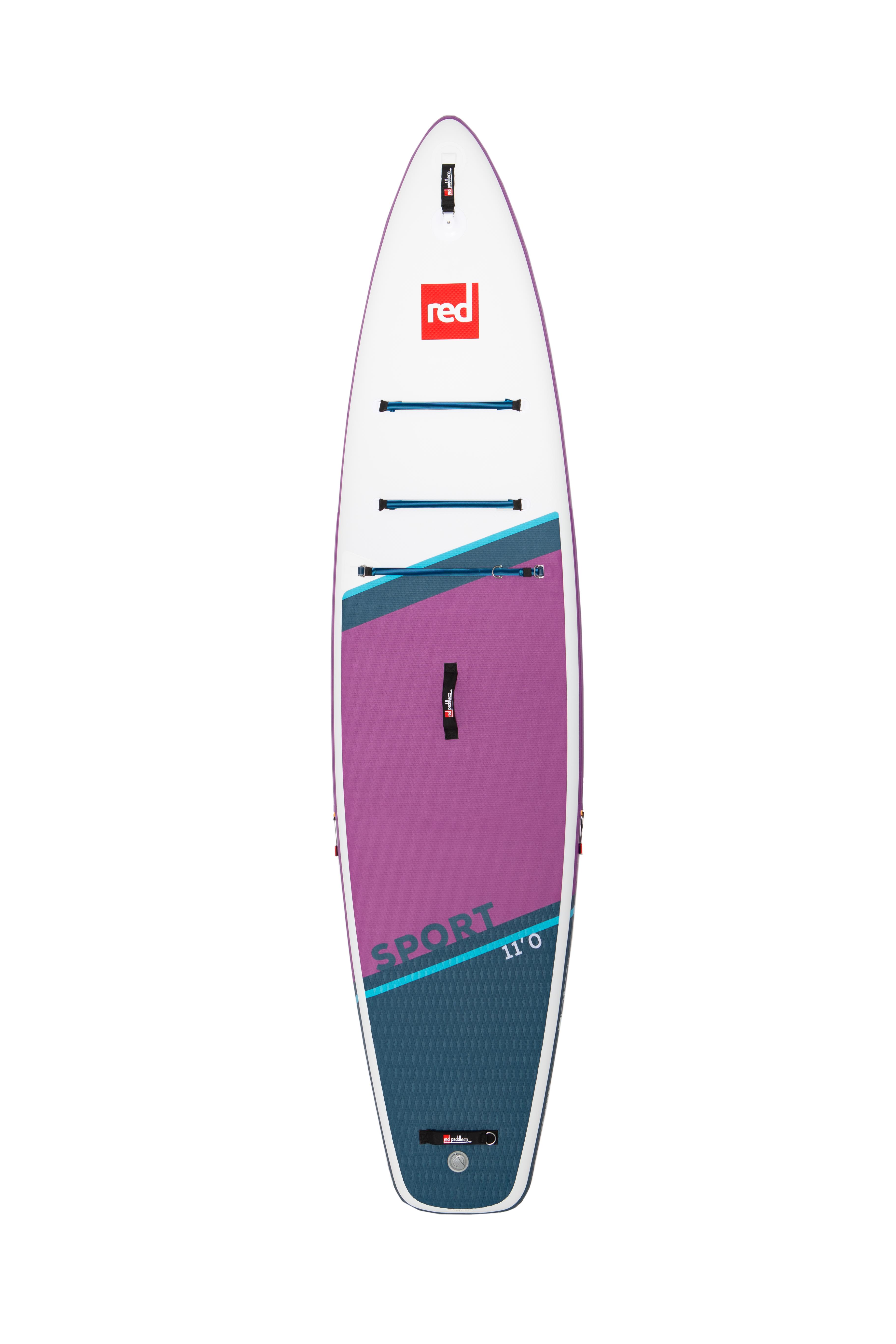 Red Paddle Co SPORT MSL FUSION 11'0