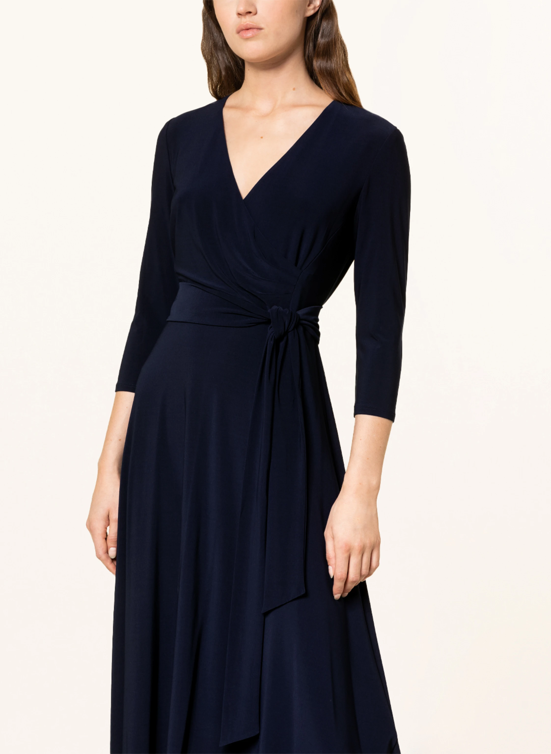 LAUREN RALPH LAUREN Kleid mit 3/4-Arm