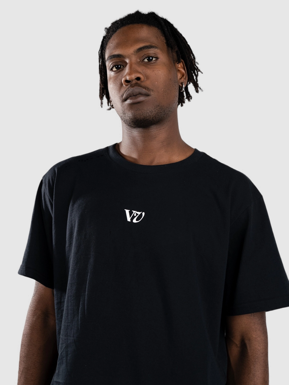 Rivvia Projects Bouquet T-Shirt black
