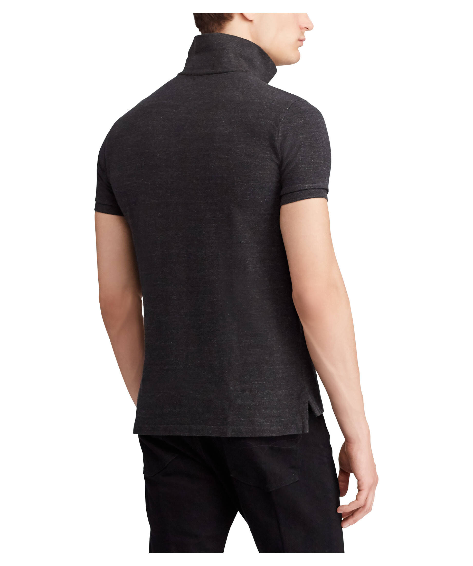 Polo Ralph Lauren| Herren Poloshirt Custom Slim Fit Kurzarm