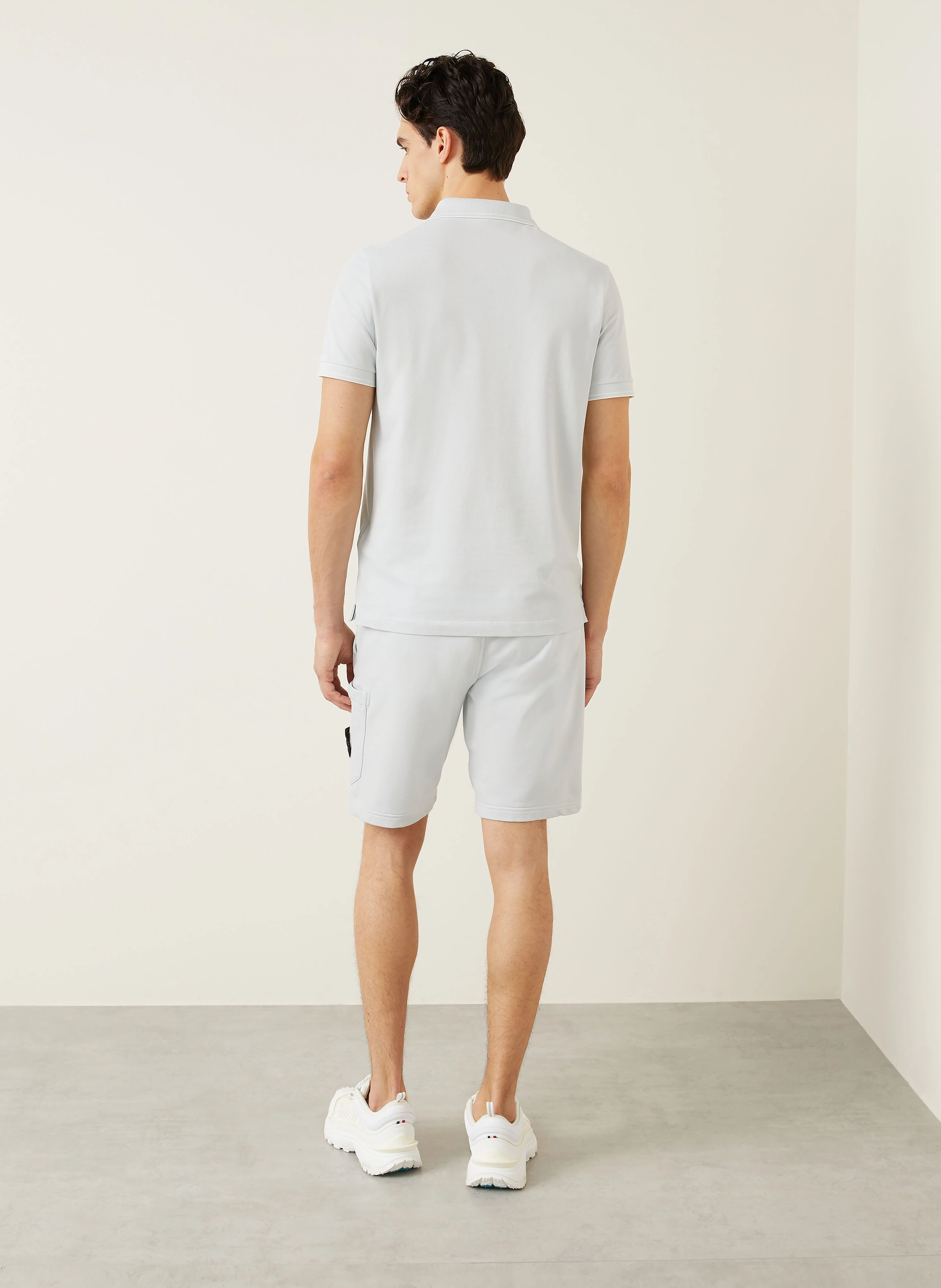 STONE ISLAND Sweatshorts
