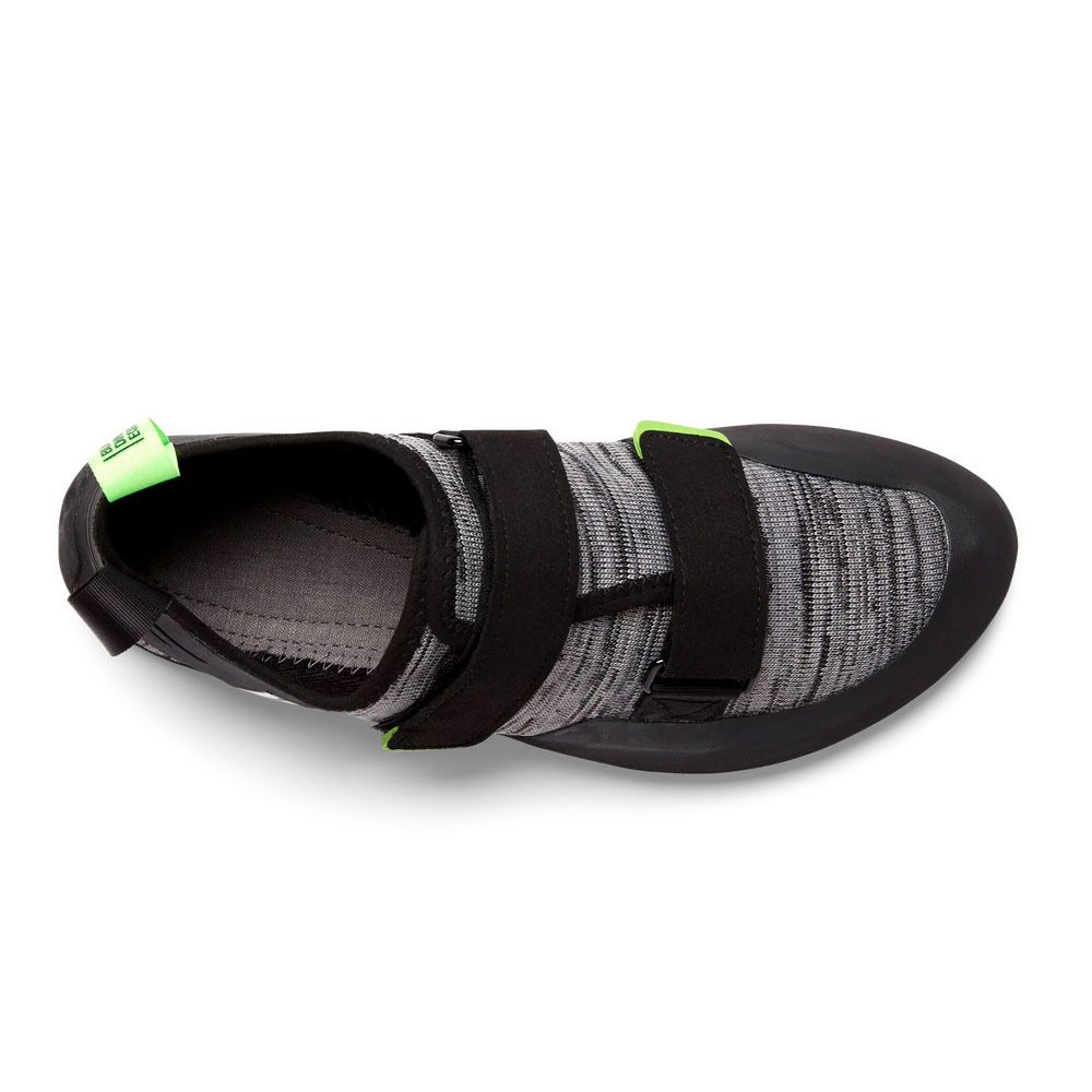 Black Diamond MOMENTUM - Chaussons escalade Homme Homme black/anthracite