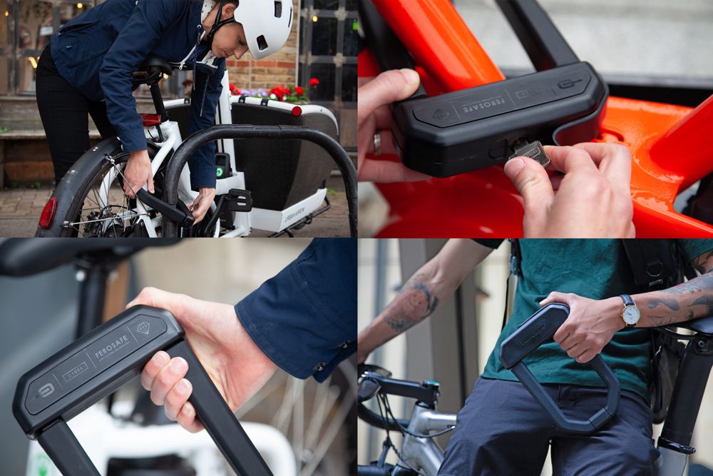 Hiplok D1000 Bügelschloss kaufen | Bike-Discount