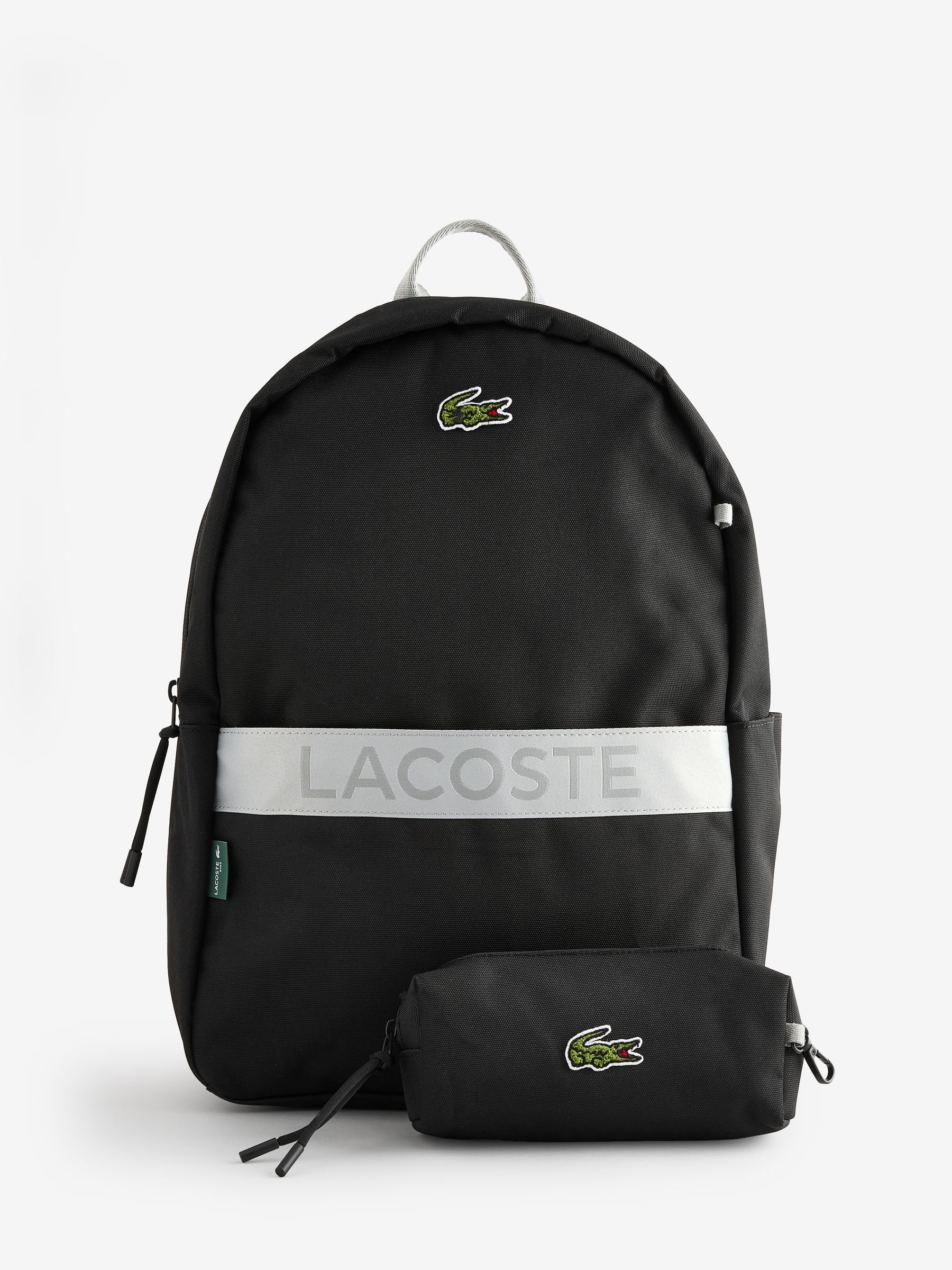 Lacoste Backpack with Pencil Case