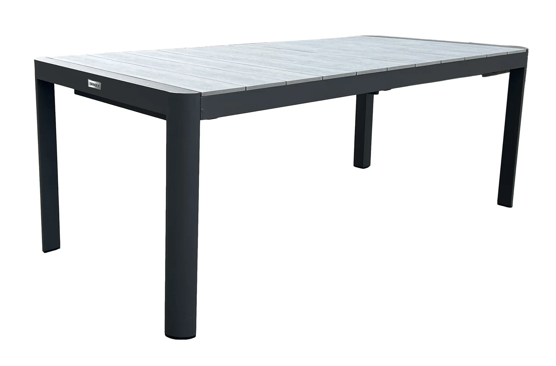 Skanden Spisebord Lysekil Lengde 205 cm