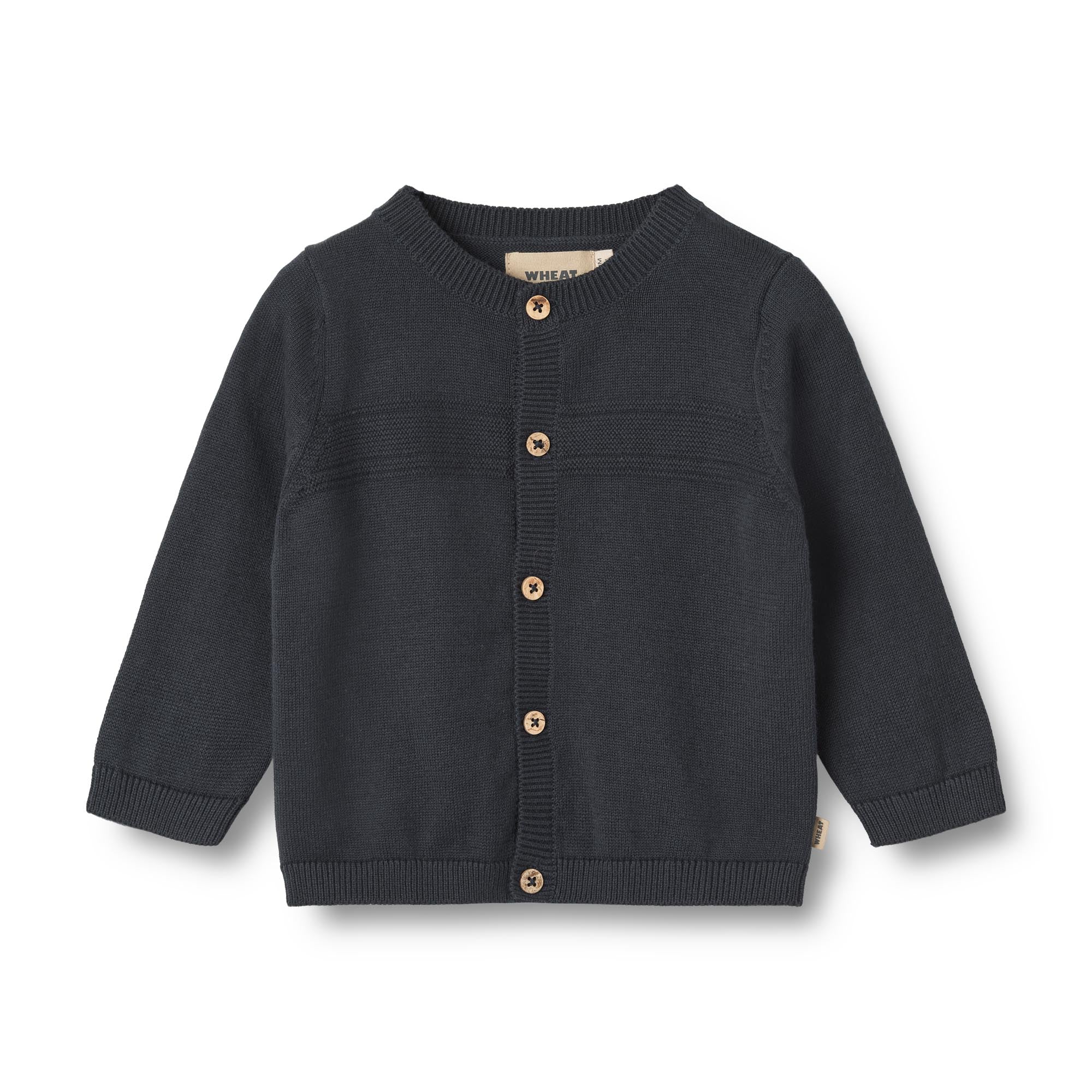 Wheat Cardigan Sofus