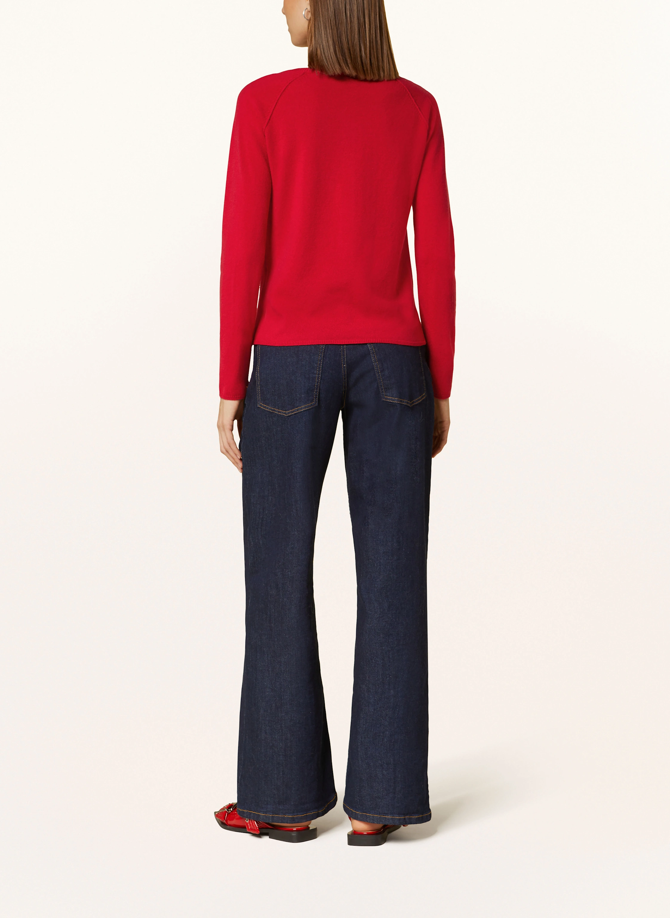 rosemunde Strickjacke LAICA mit Cashmere