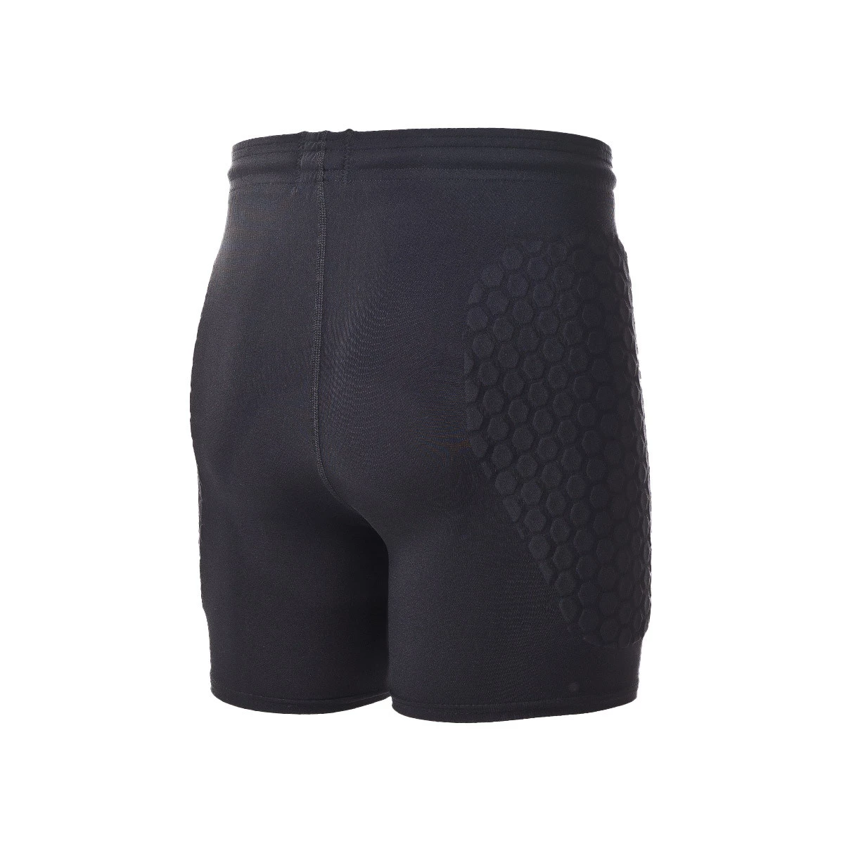 Leggings curtas McDavid Hex Deslizante Criança