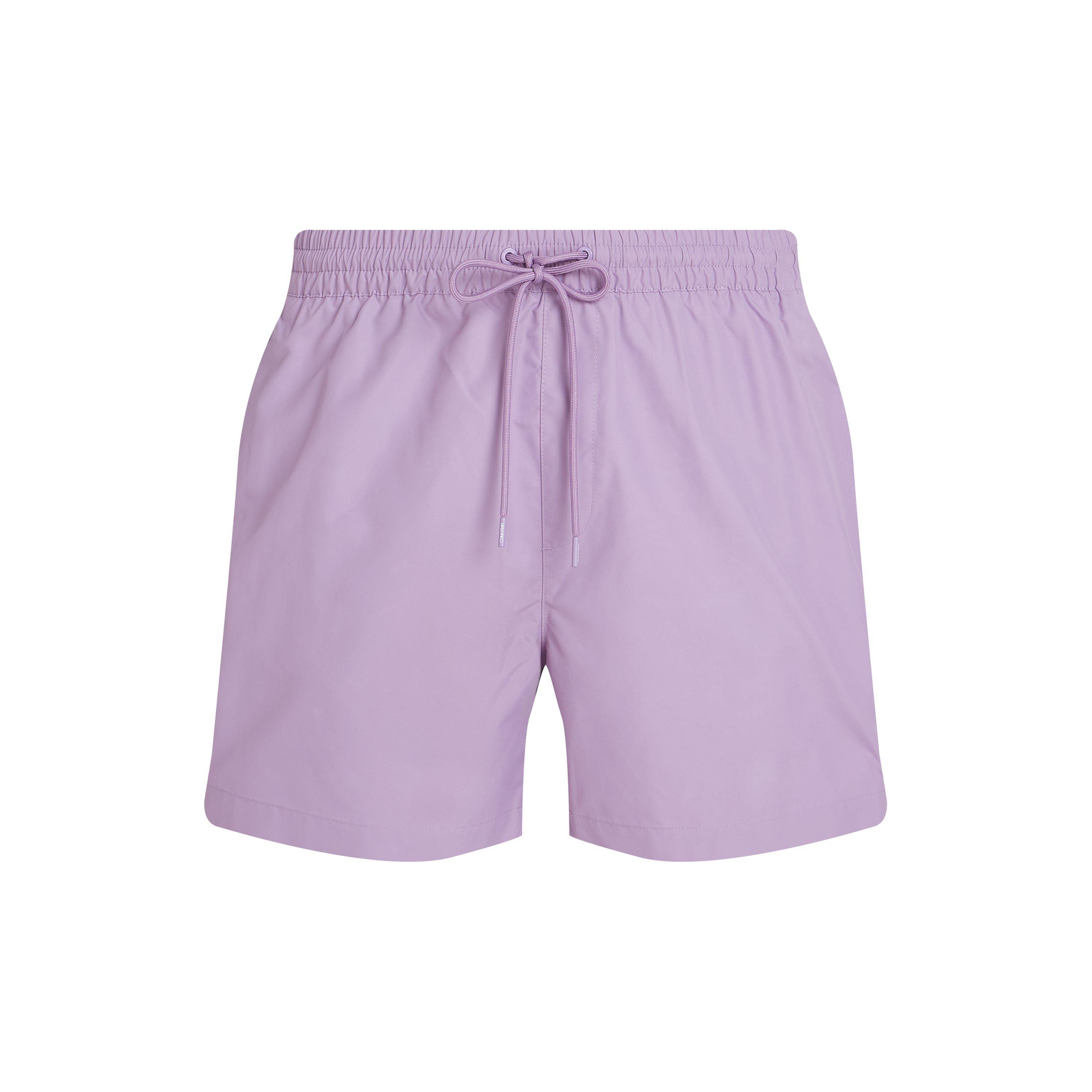 Calvin Klein Medium Tape Swim Shorts Mens