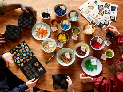 LEGO Kunstproject - Samen creëren (21226)