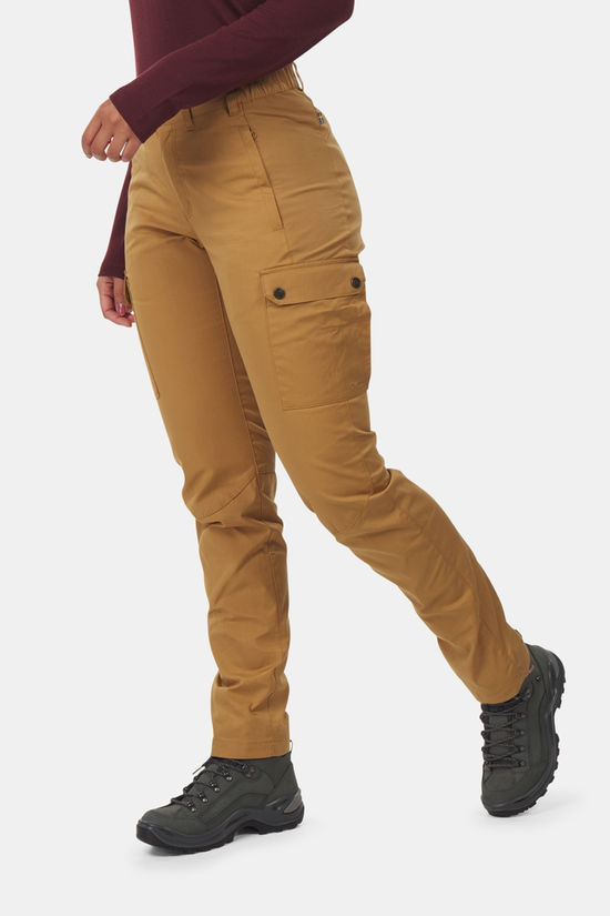 Fjällräven Fjällräven Stina Broek Dames