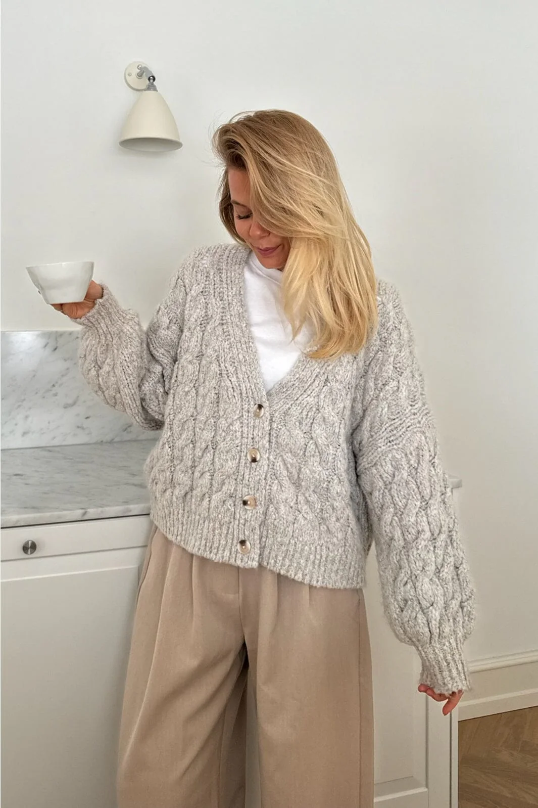 BYIC Siggaic Cardigan