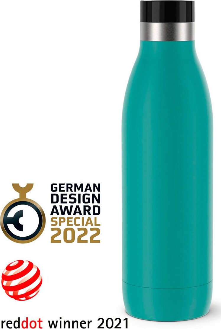 Tefal - Bludrop Termoflaske 700 ML - Grøn