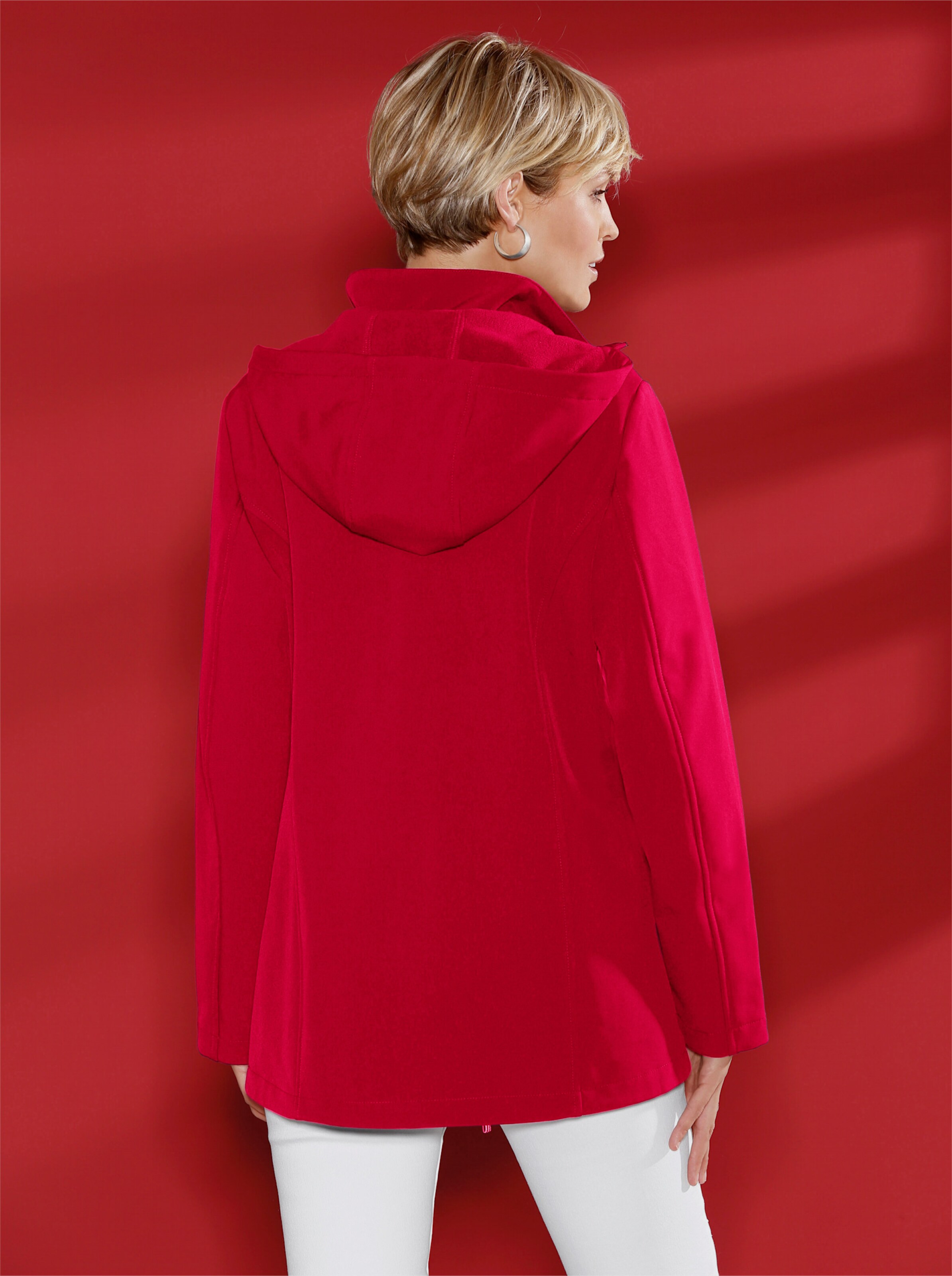 Softshelljacke