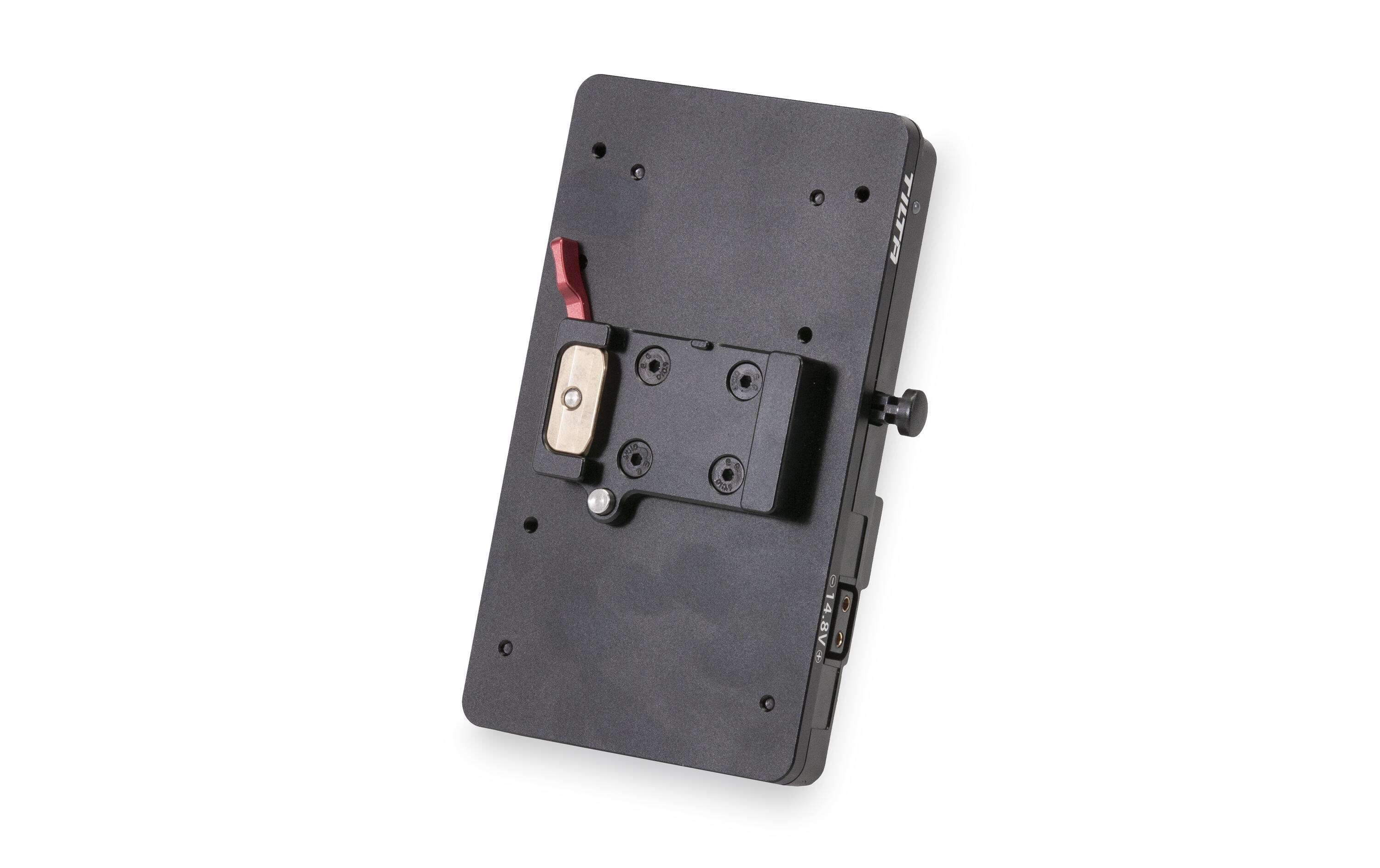 Hydra Alien V-Mount Battery PlateV-Mount-Akkuplatte für den Hydra Alien