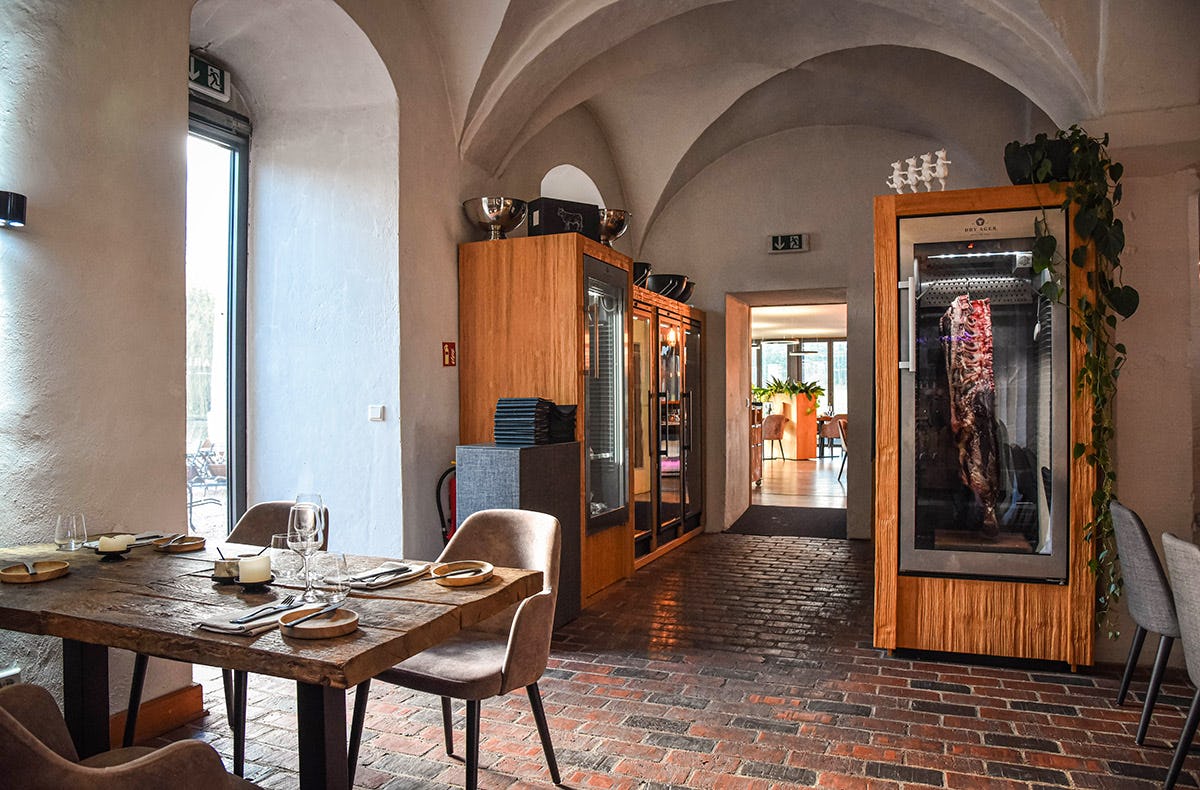 Gin Tasting im Schloss Raesfeld
