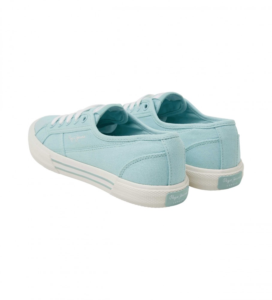 Tênis básico Pepe Jeans Brady azul
