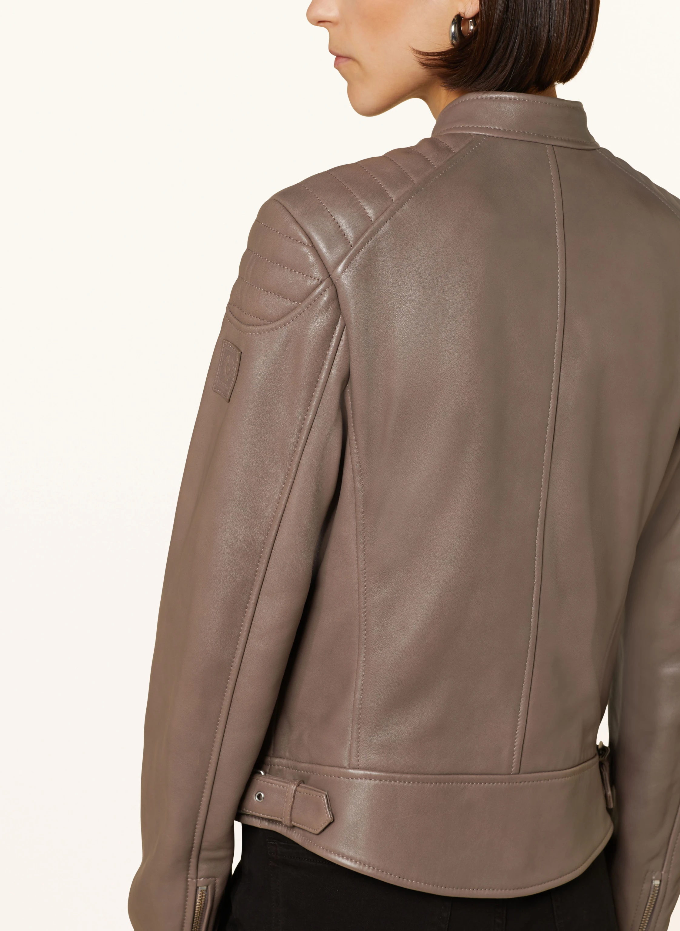 BELSTAFF Lederjacke MOLLISON