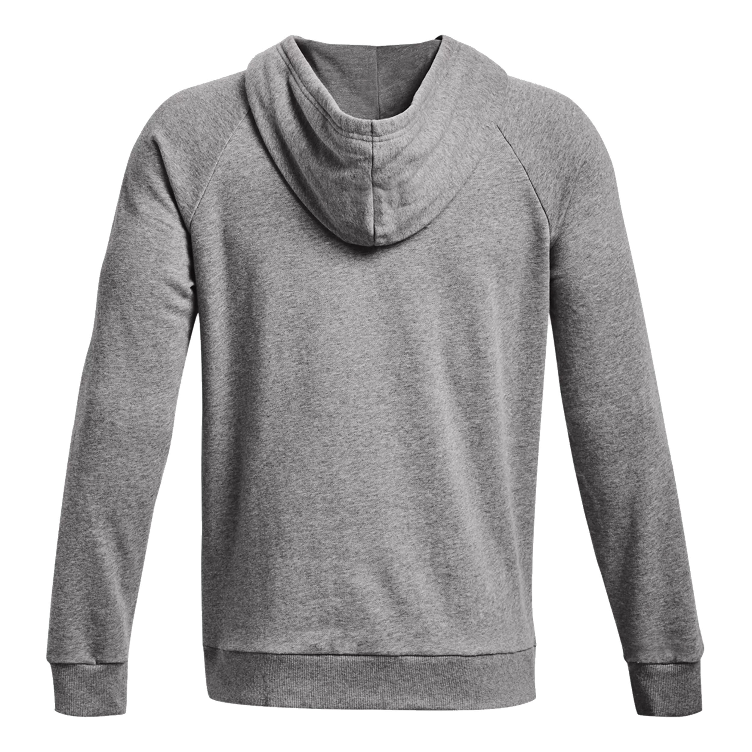 Under Armour Rival Sweat À Capuche Hommes - Gris Foncé