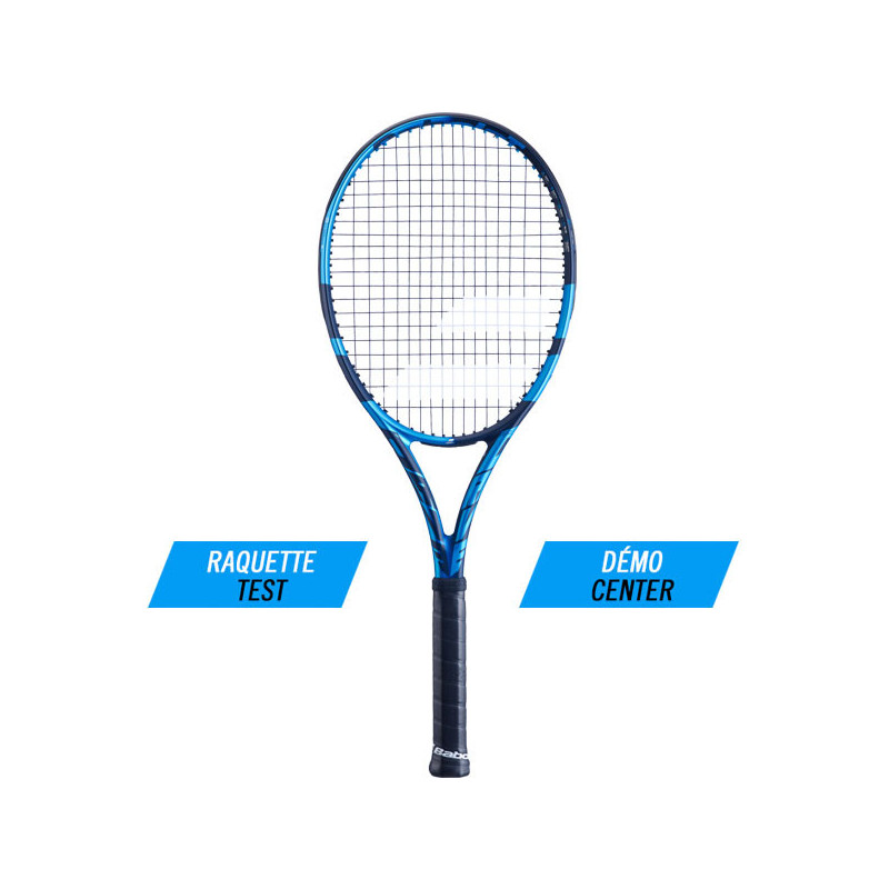 Raquette Pure Drive Lite TEST