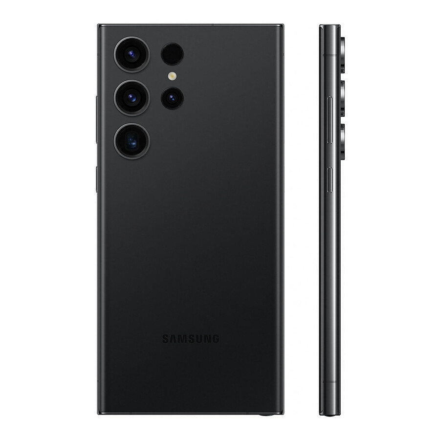 Samsung Galaxy S23 Ultra 5G (Noir) - 256 Go - 8 Go · Reconditionné
