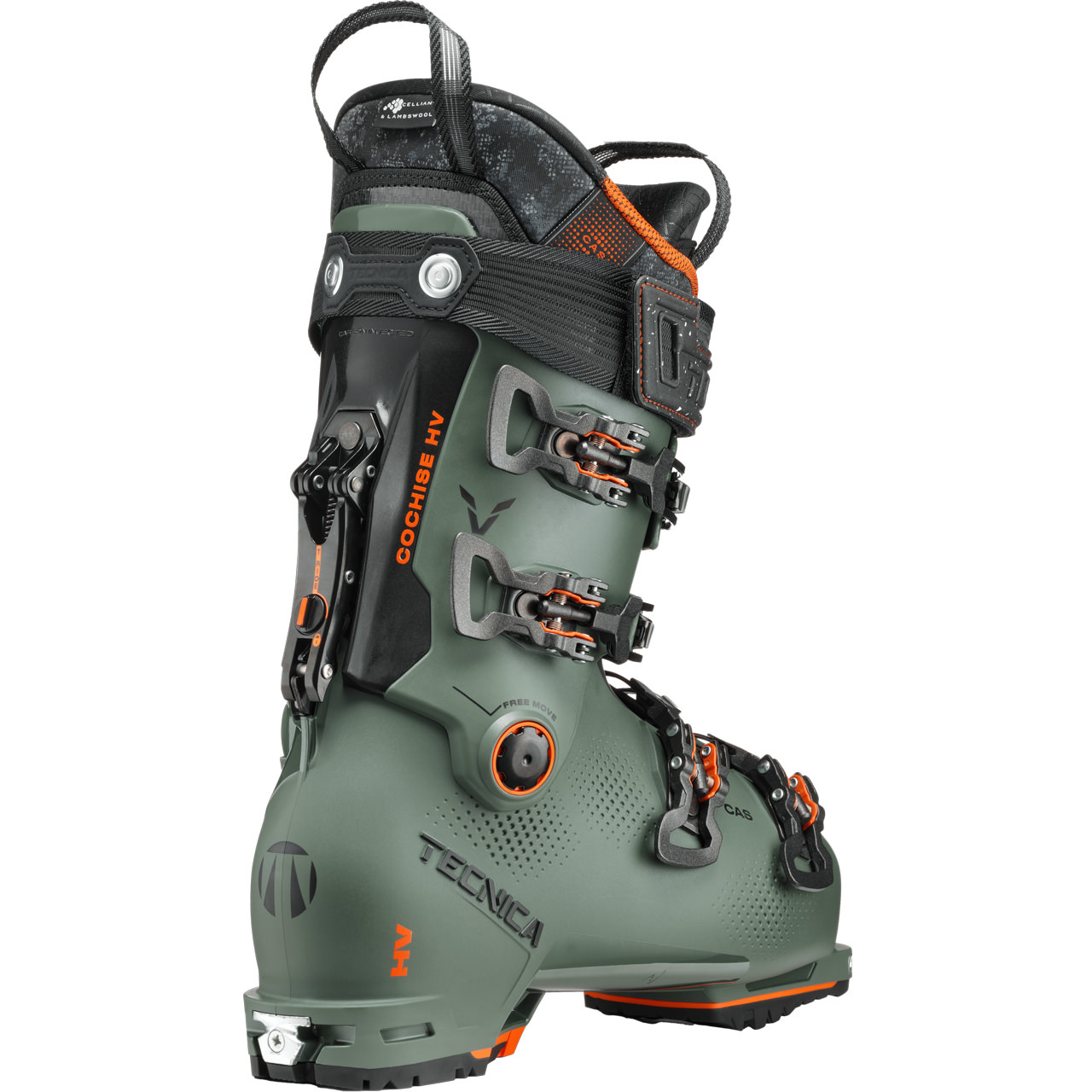Tecnica Cochise HV 120 DYN GW progressive green | Tecnica Cochise | Tecnica Serien | Tecnica | T | MARKEN | XSPO