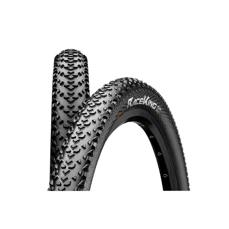 Race King II 26x2,00 Rigide Tubetype - Pneu VTT