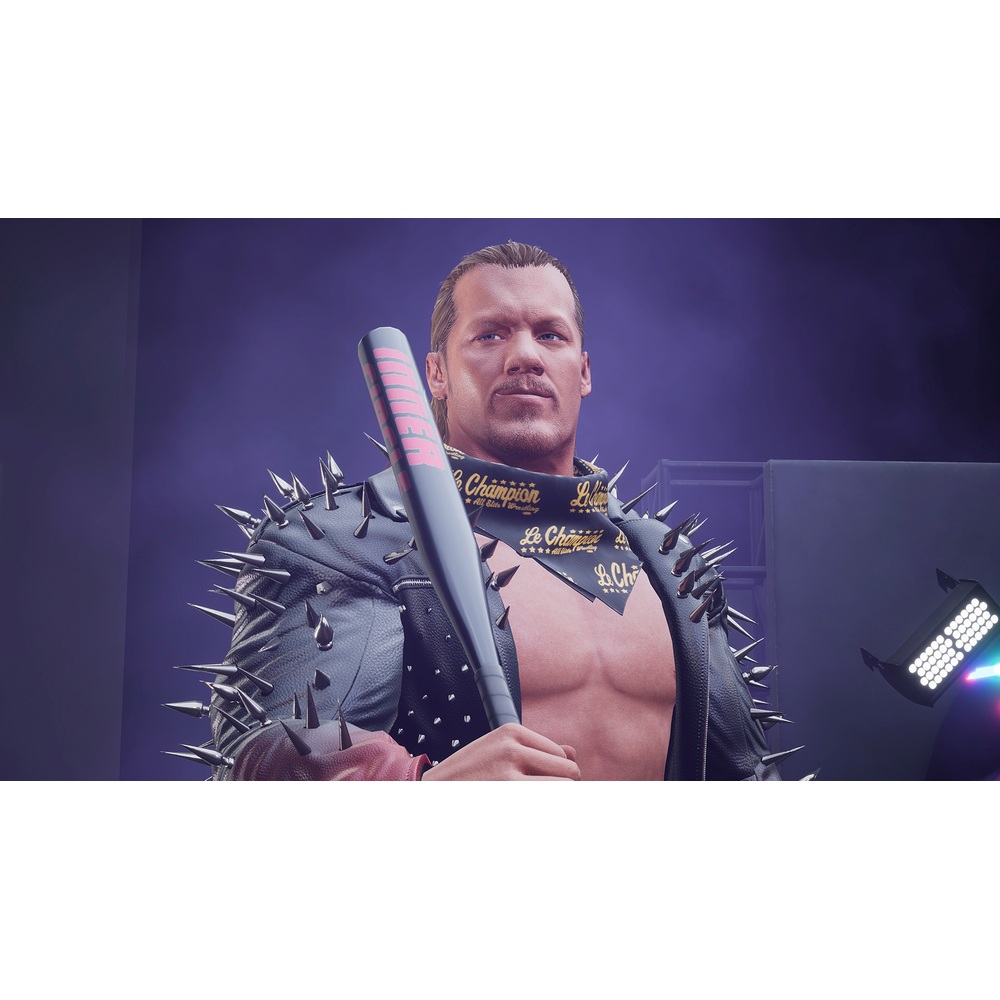AEW: Fight Forever PS5