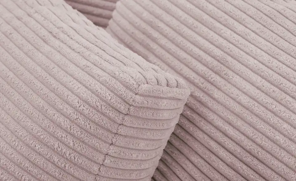 Big Sofa Hella 303 cm Rosa
