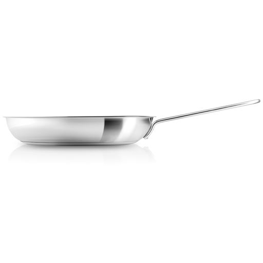 Eva Trio Stainless Steel Slip-Let Stegepande, Ø30 cm