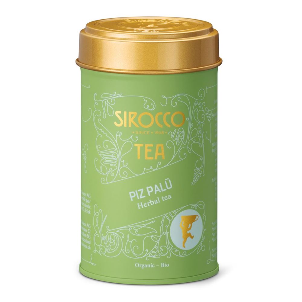 SIROCCO Teedose Medium Tees Piz Palü 35 g