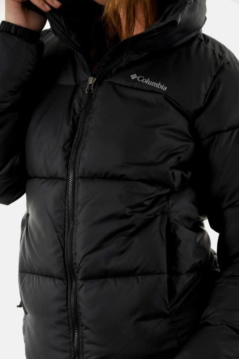 Doudounes columbia puffect ii 010 black