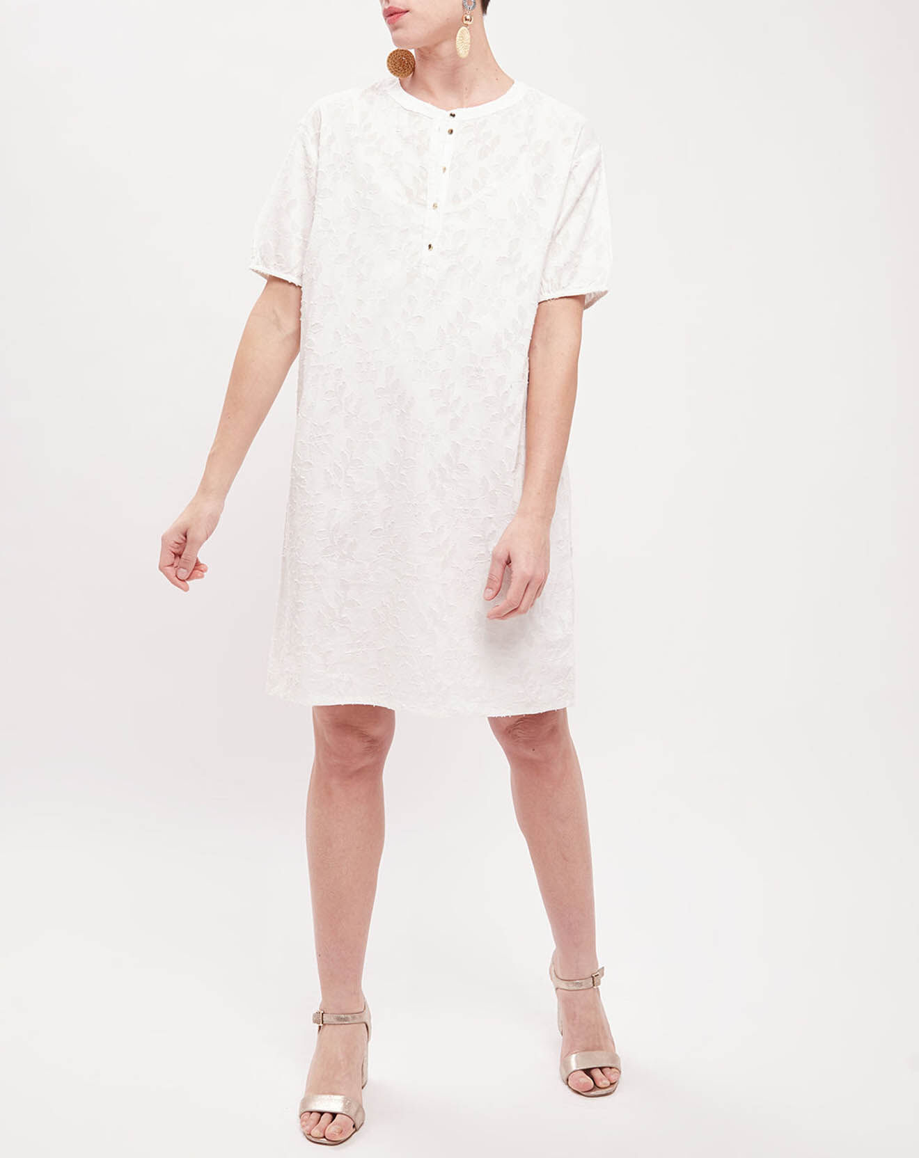 Harris Wilson Robe Clementine écrue