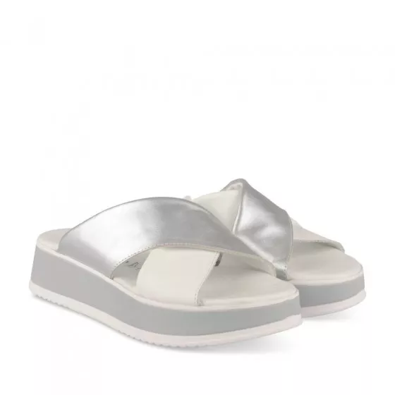 Mules BLANC SINEQUANONE