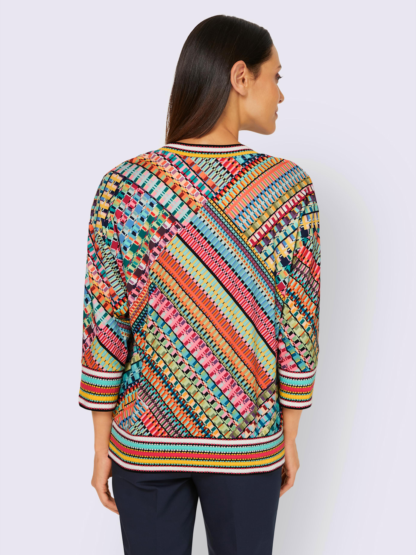 T-shirt imprimé qualité douce et fluide