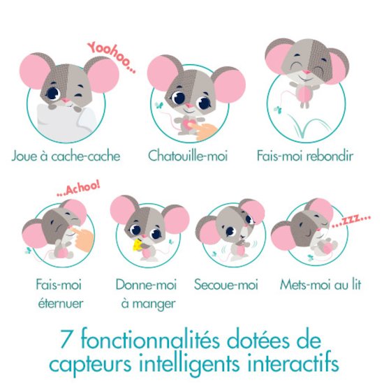 Wonder Buddies   Coco la souris        de               Tiny Love