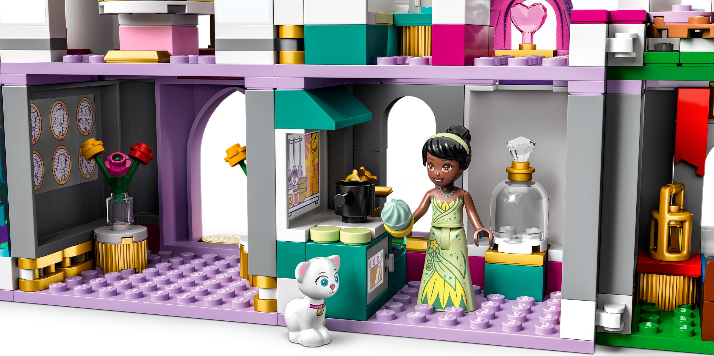 Aventuras épicas no Castelo 43205