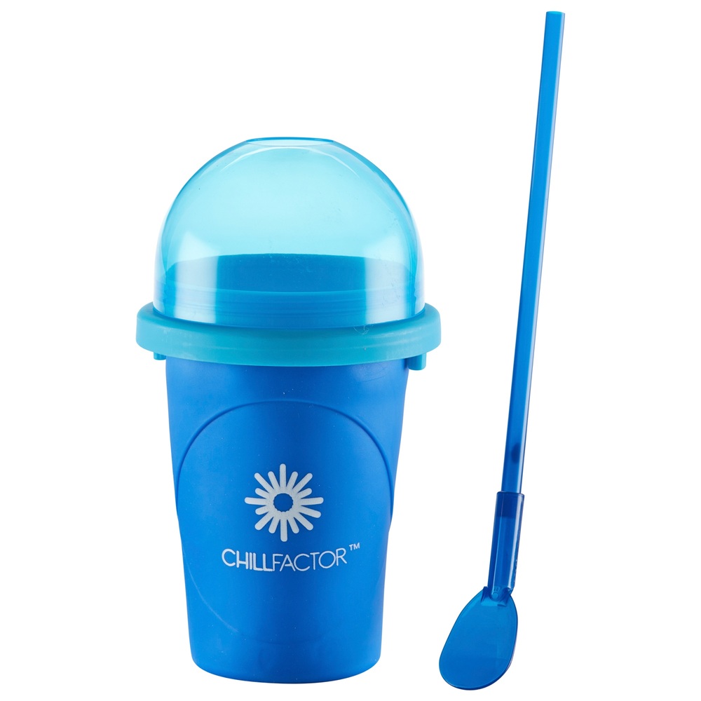 ChillFactor Slush-Maker Blaubeere Bonanza Blau
